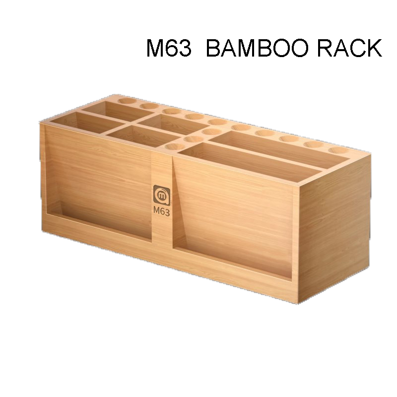 Woodworking Essential Tools - Amaoe M63 Бамбо Ящик для хранения