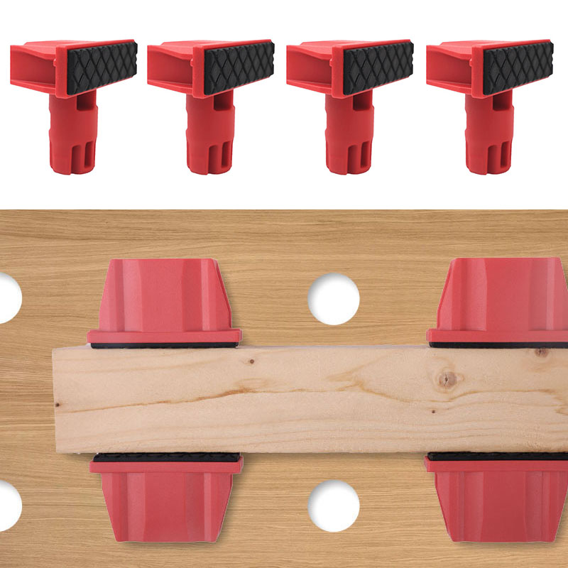 Woodworking Essential Tools - 4 шт., пластиковые скамейки для собак,