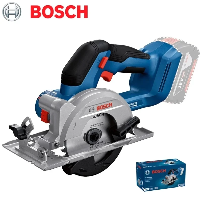 Woodworking Multi Tool - Бесщеточная циркулярная пила Bosch GKS18V-44 18В,