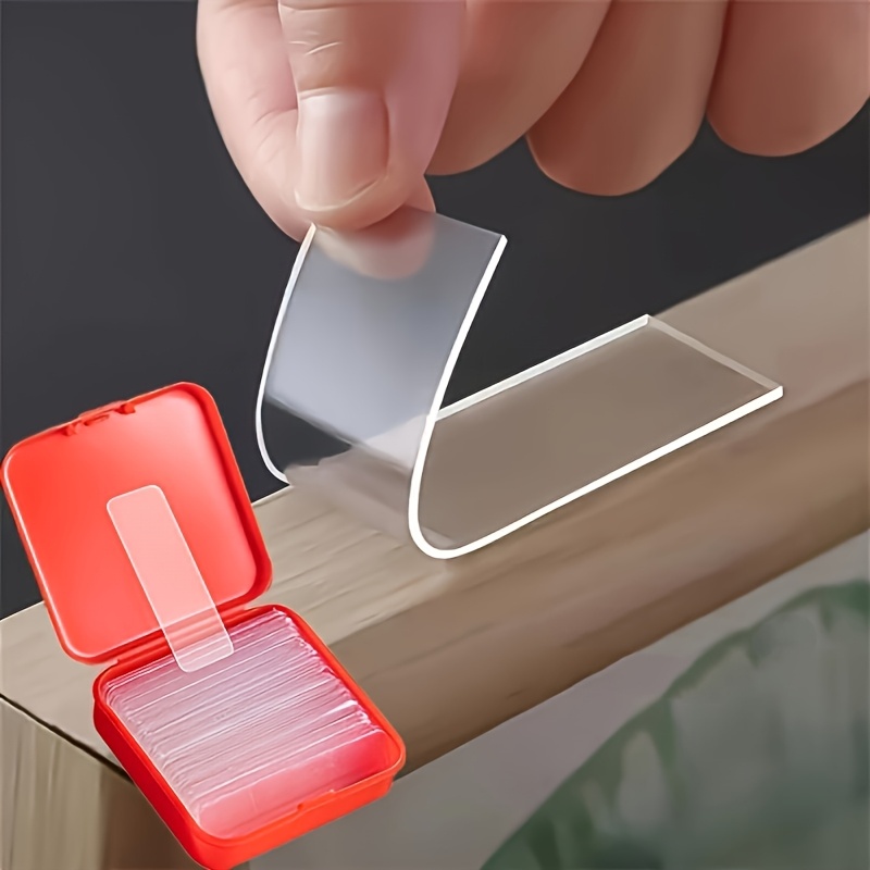 Xfasten Woodworking Double Sided Tape - 60-300 шт. прочной двусторонней клейкой ленты,