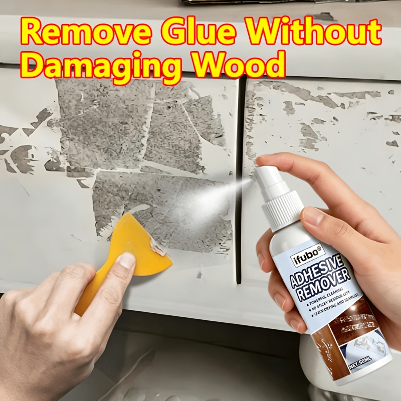 Xfasten Woodworking Double Sided Tape - Средство для удаления клеевых следов KJM,