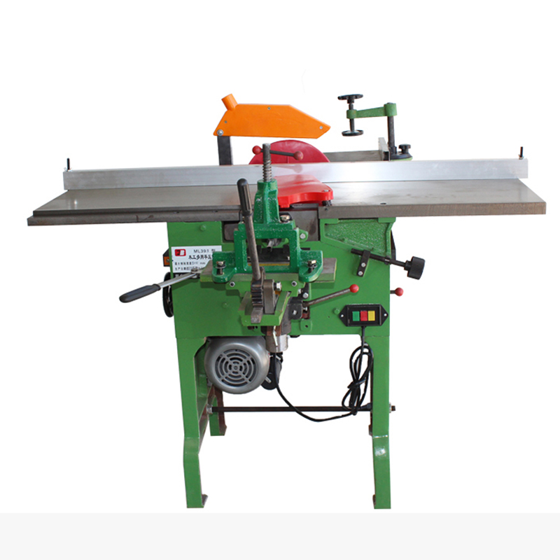 Woodworking Multi Tool - Настольный многофункциональный деревообрабатывающий станок ML393B, 220В,