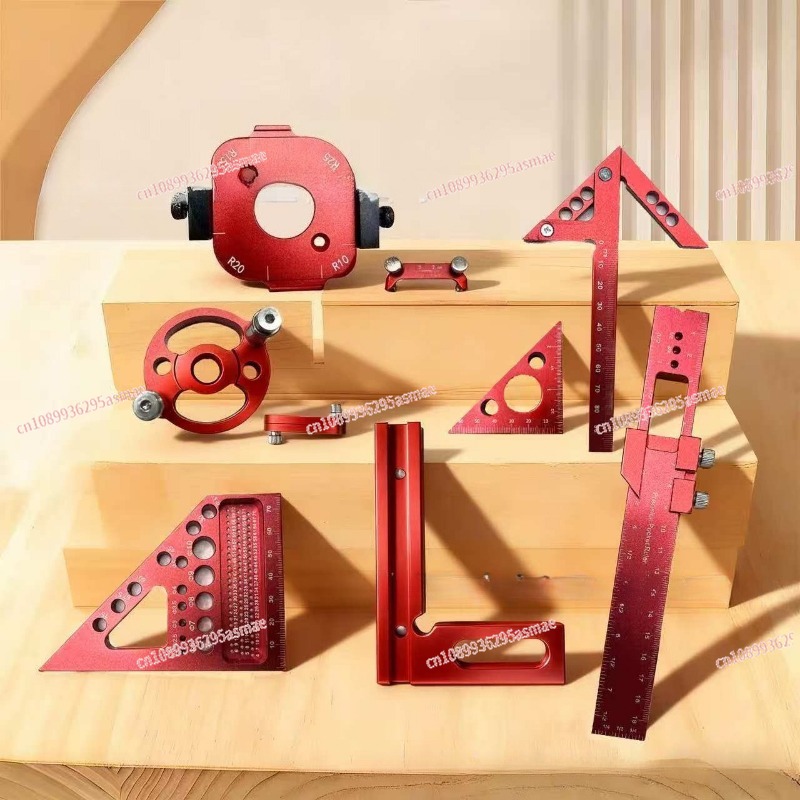 Набор инструментов для измерен – обзор и цена Woodworking Plan