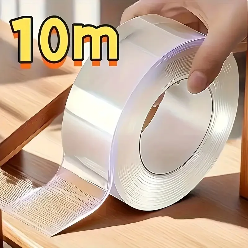 Двусторонняя нано-лента длиной – обзор и цена Xfasten Woodworking Double Sided Tape