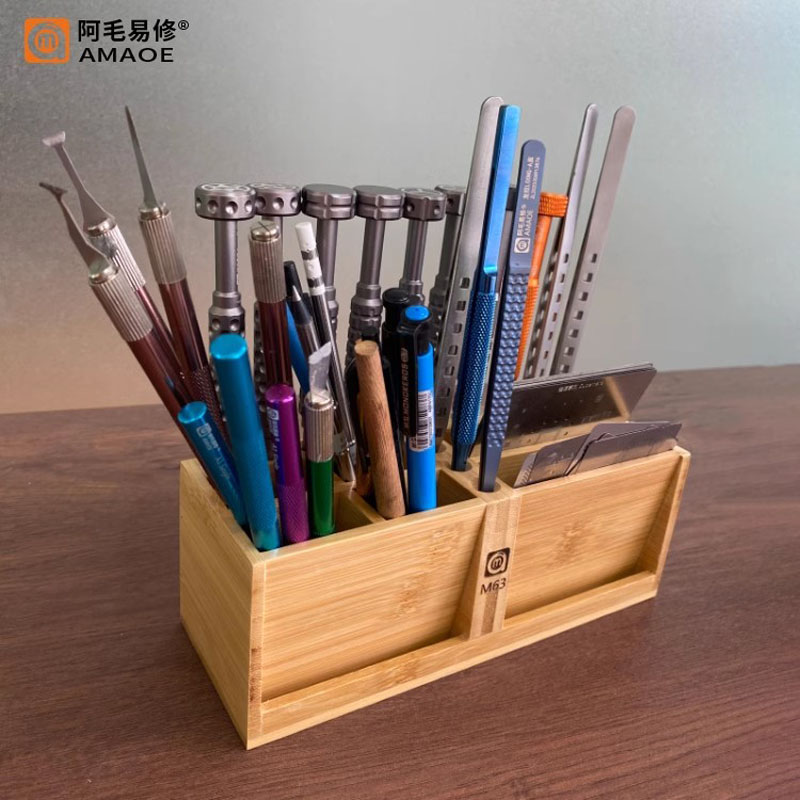 Amaoe M63 Бамбо Ящик для хране – обзор и цена Woodworking Essential Tools