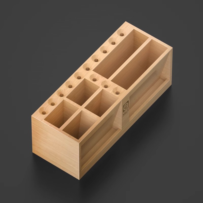 Amaoe M63 Бамбо Ящик для хране – обзор и цена Woodworking Essential Tools