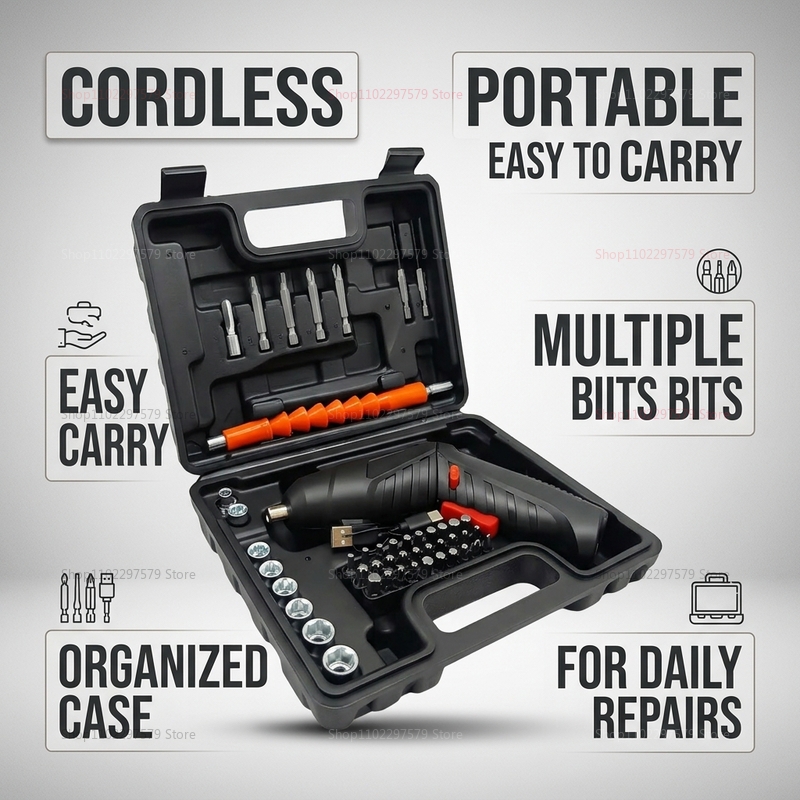 Набор из 47 предметов: перезар – обзор и цена Woodworking Essential Tools