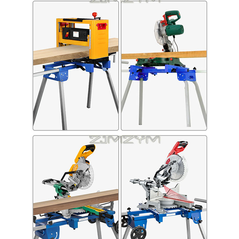 Складная рама торцовочной пилы – обзор и цена Woodworking Plan