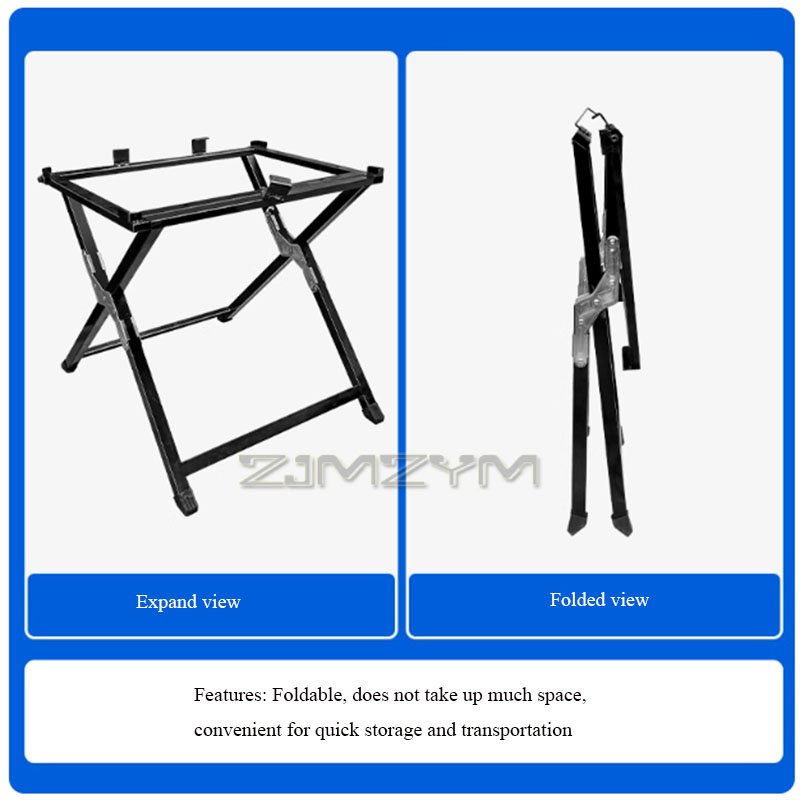 Складная рама торцовочной пилы – обзор и цена Woodworking Plan