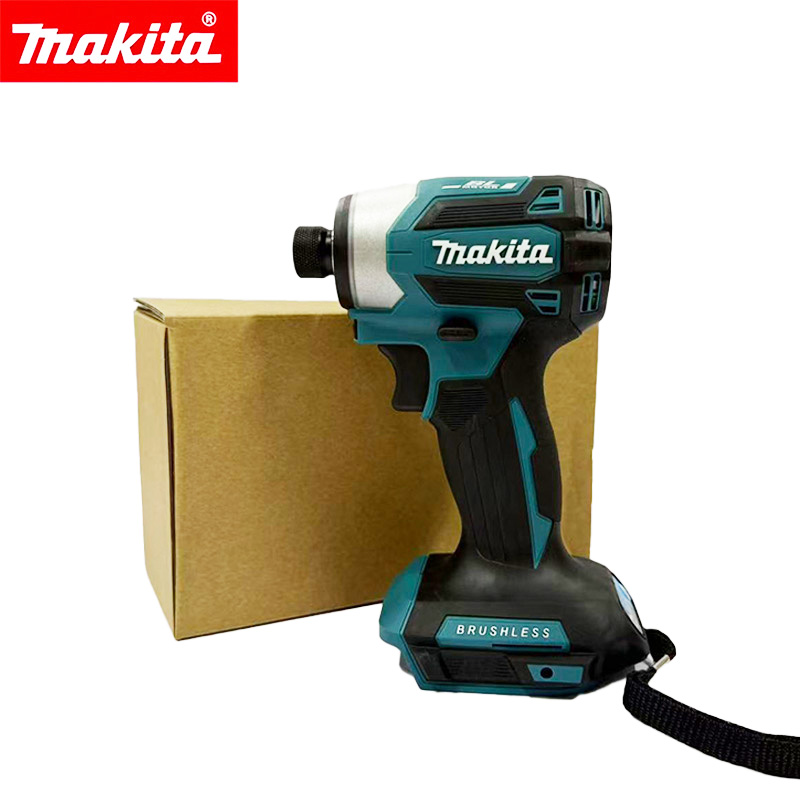 Ударный гайковерт Makita DTD17 – обзор и цена Woodworking Essential Tools