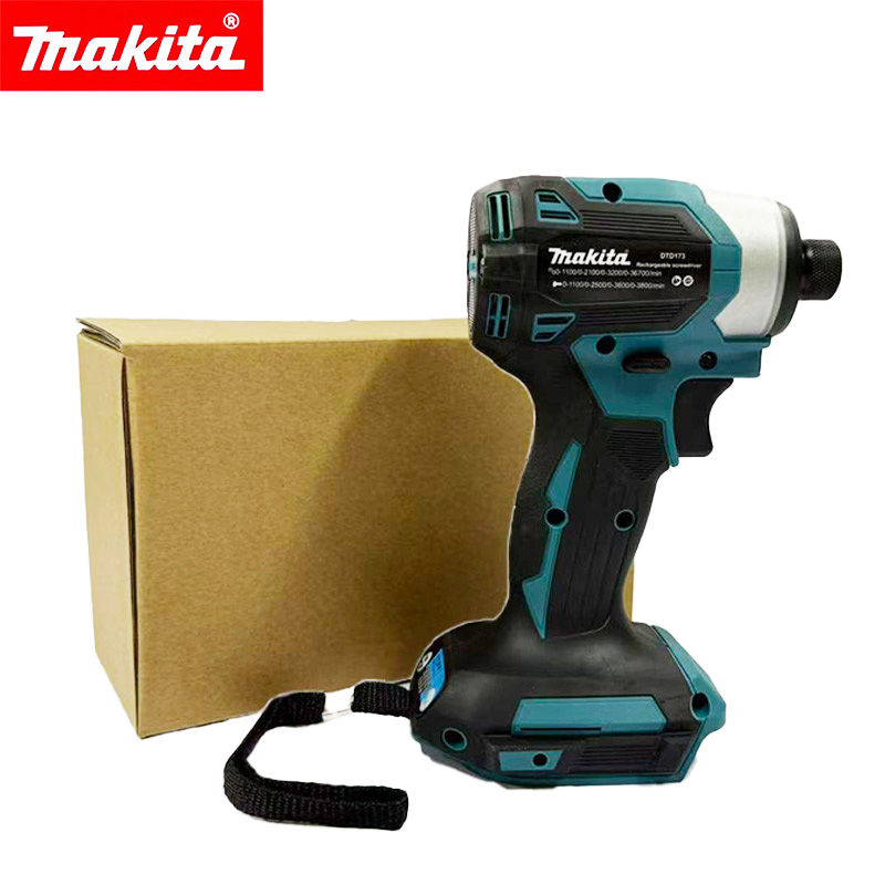 Ударный гайковерт Makita DTD17 – обзор и цена Woodworking Essential Tools