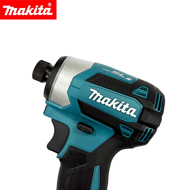Ударный гайковерт Makita DTD17 – обзор и цена Woodworking Essential Tools