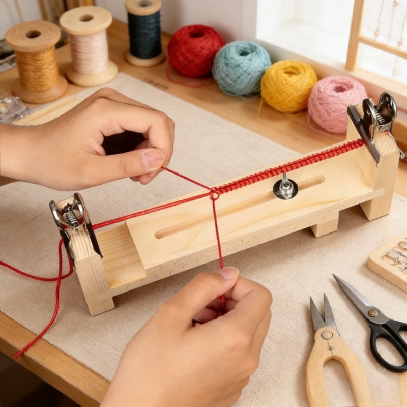 Инструмент для плетения брасле – обзор и цена Woodworking Plan
