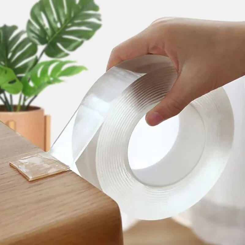 3 м нано лента Двусторонняя ле – обзор и цена Xfasten Woodworking Double Sided Tape