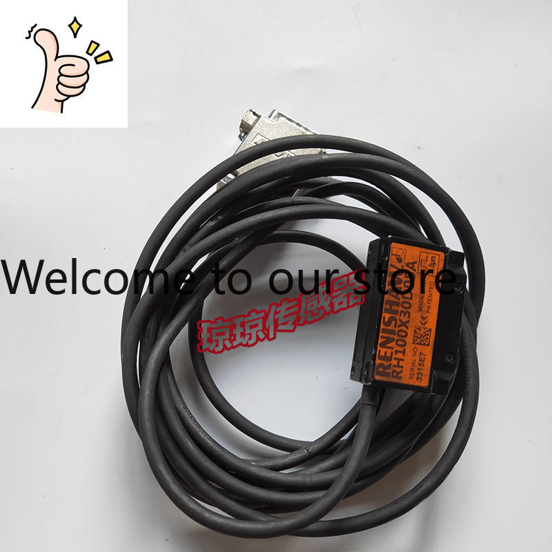 Датчик-энкодер Renishaw RH100X – обзор и цена Woodworking Uk