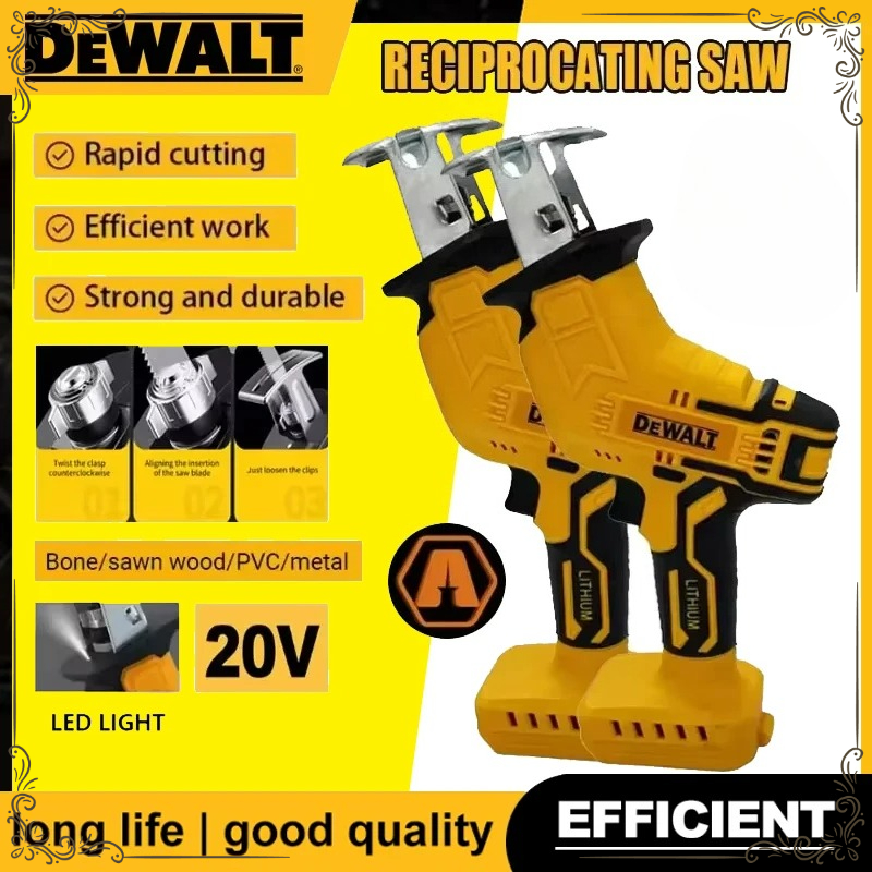 Бесщеточная сабельная пила Dew – обзор и цена Woodworking Essential Tools