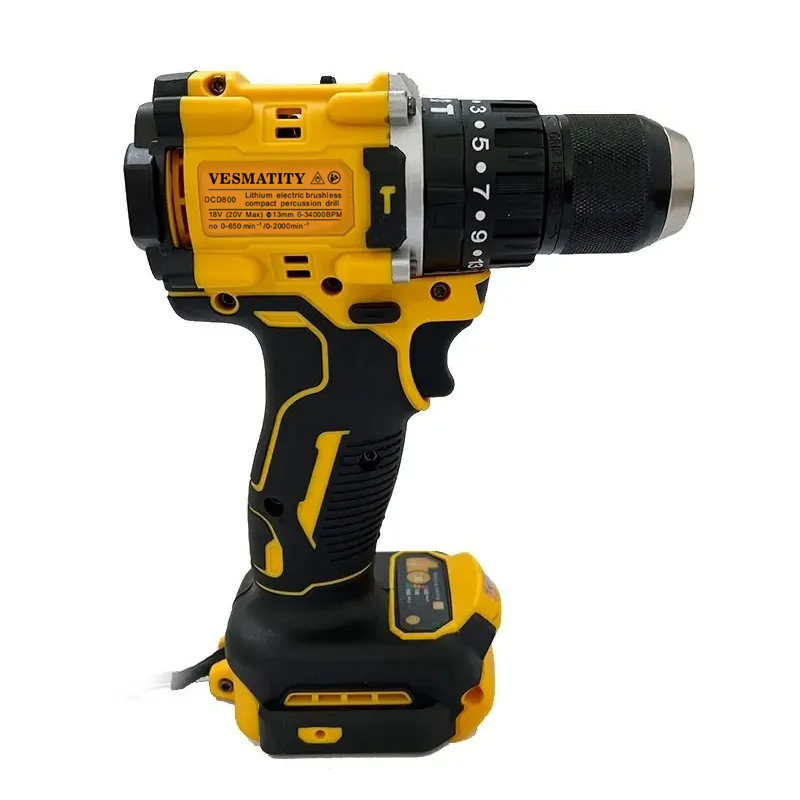 Бесщеточная компактная дрель-ш – обзор и цена Woodworking Essential Tools
