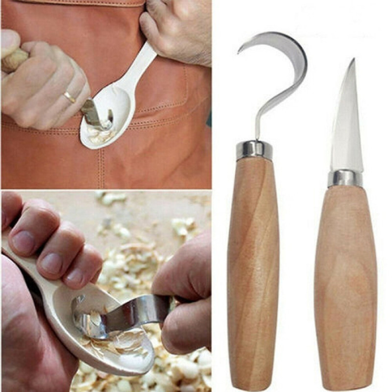 Нож для резьбы по дереву, доло – обзор и цена Woodworking Hardware