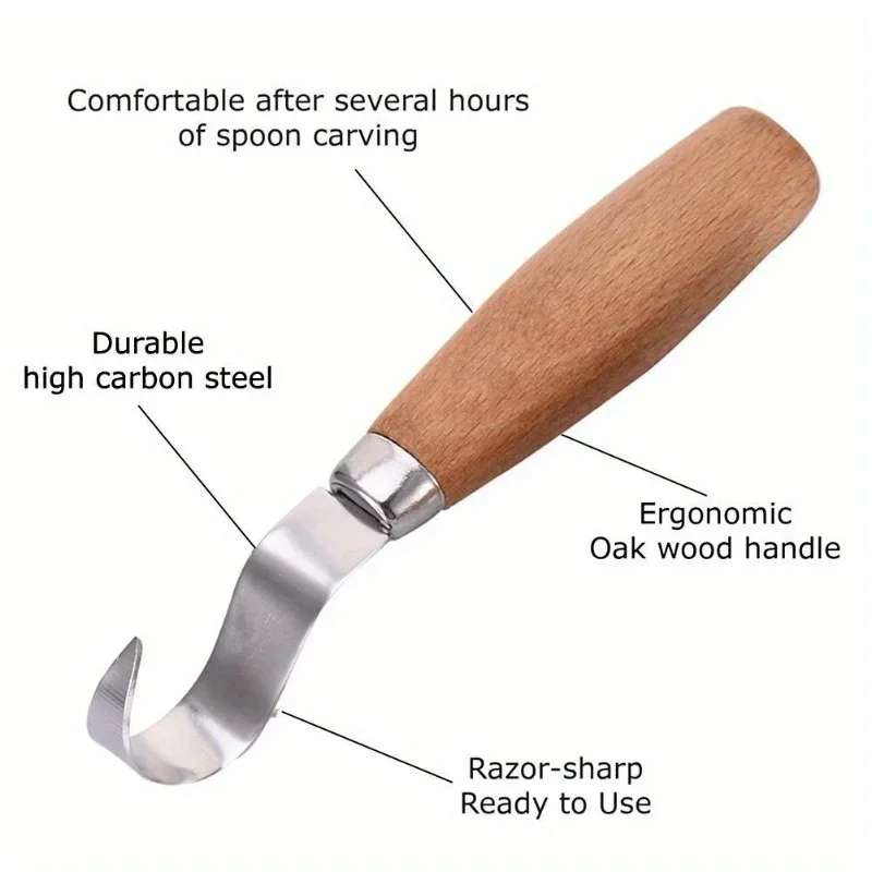 Нож для резьбы по дереву, доло – обзор и цена Woodworking Hardware