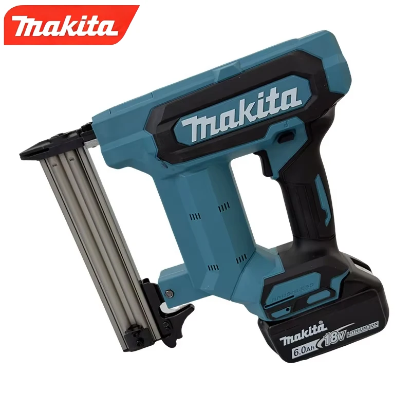 Аккумуляторный прямой гвоздеза – обзор и цена Woodworking Essential Tools