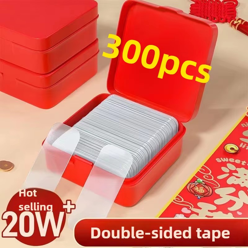 60-300 шт. прочных двусторонни – обзор и цена Xfasten Woodworking Double Sided Tape