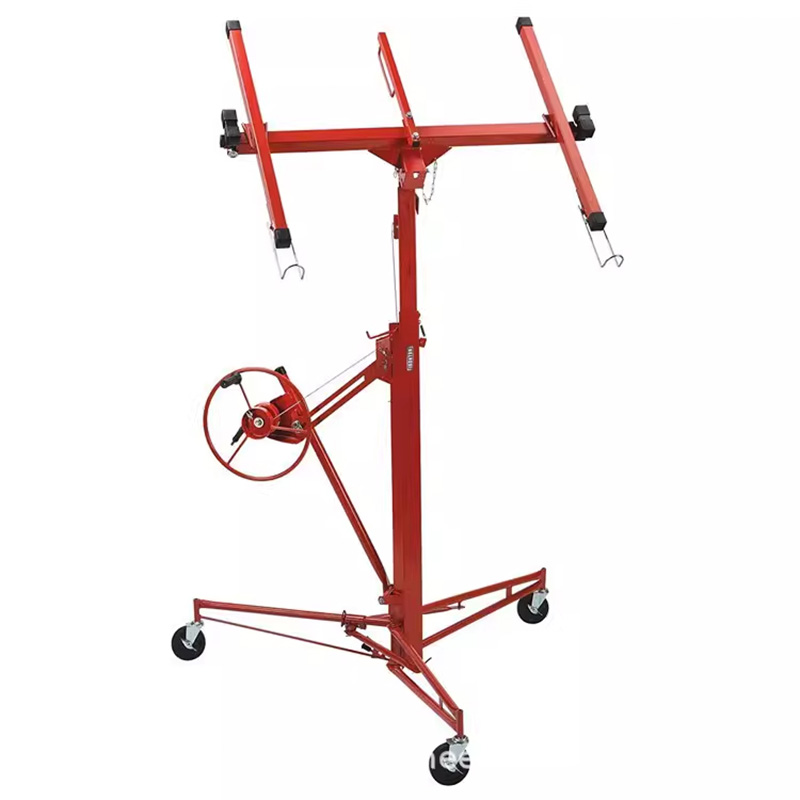 Подъемник для гипсокартонных п – обзор и цена Woodworking Essential Tools