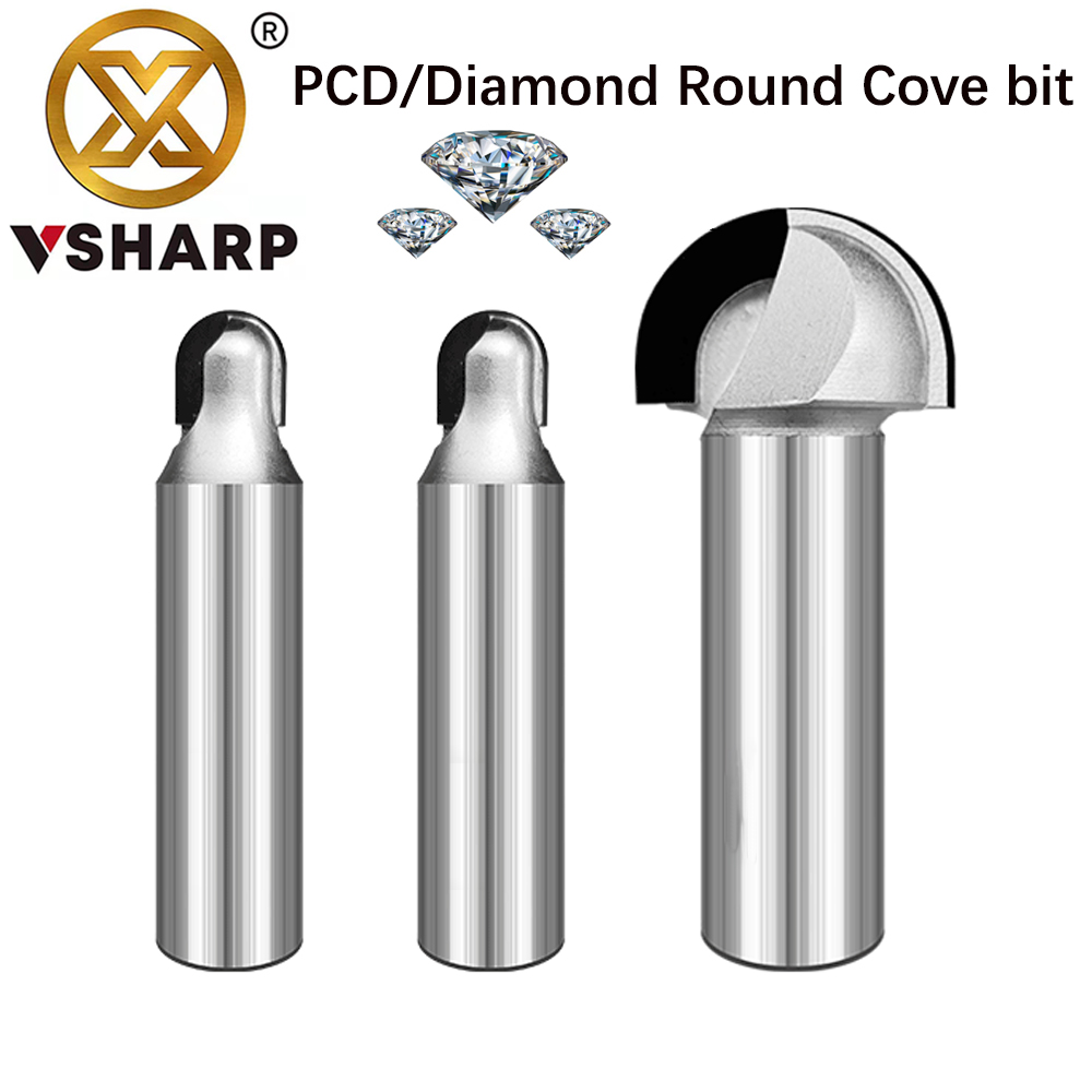 Vsharp PCD круглая кожуха, фре – обзор и цена Woodworking Quote