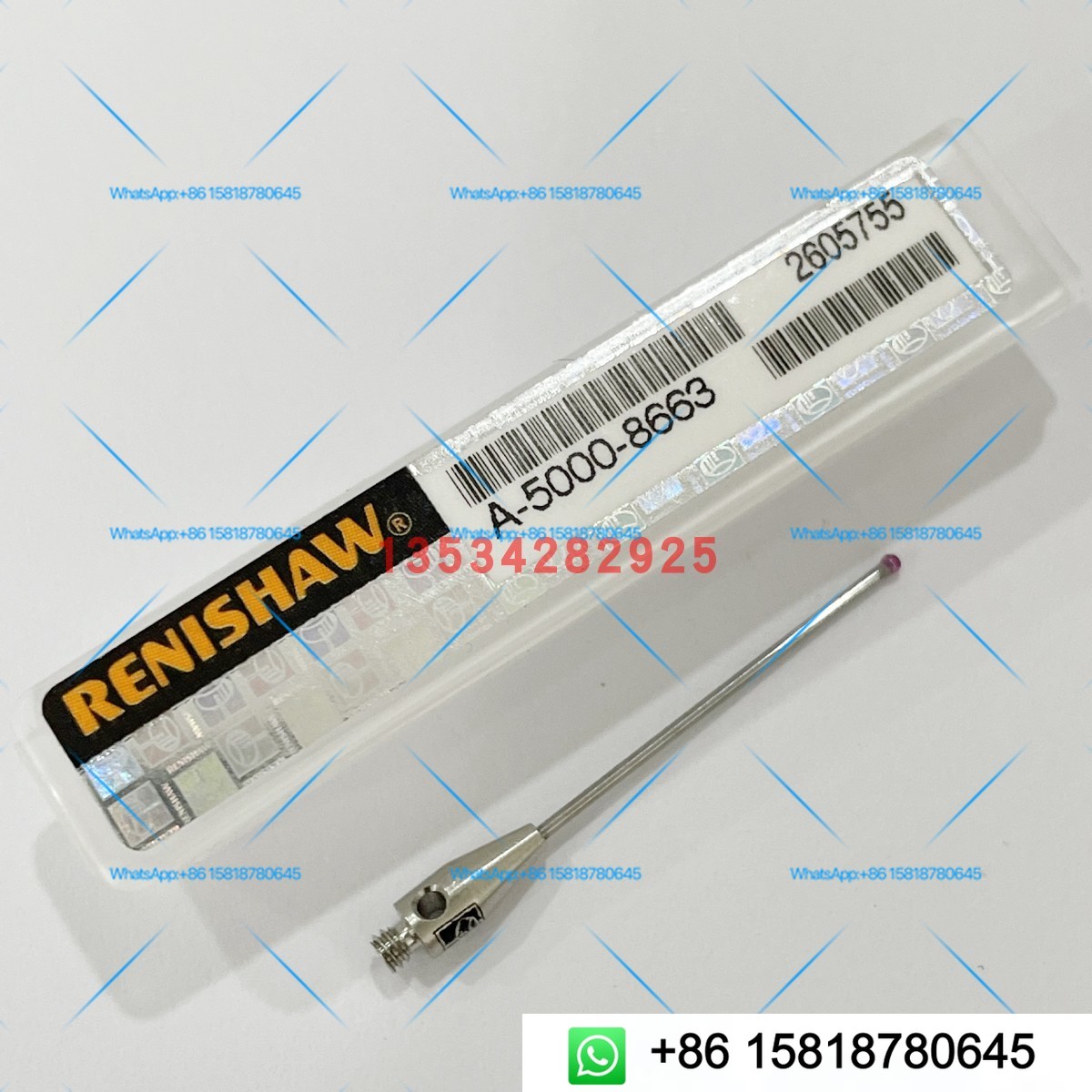 Измерительный датчик Renishaw  – обзор и цена Woodworking Uk