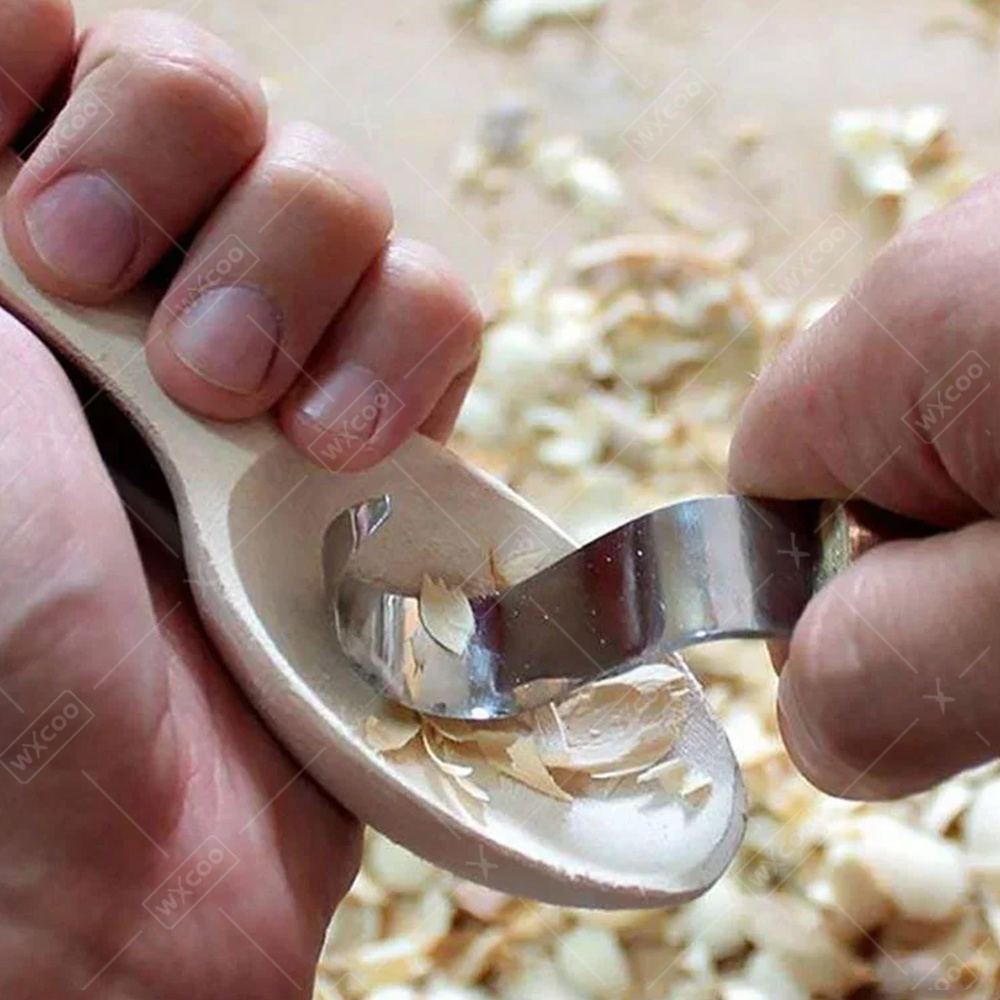 Эргономичный нож-долото WXCOO  – обзор и цена Woodworking Hardware