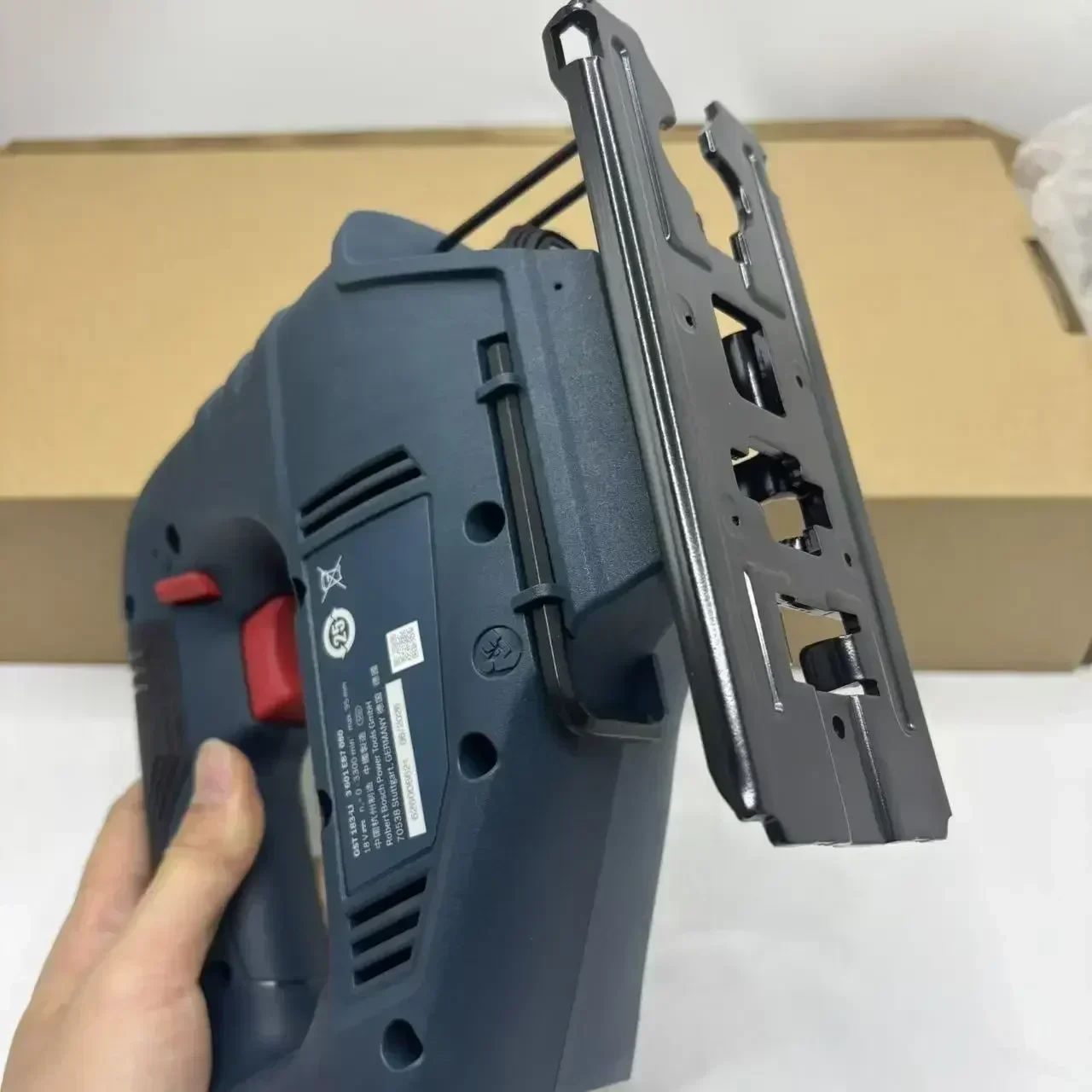 Бесщеточная электрическая лобз – обзор и цена Woodworking Multi Tool