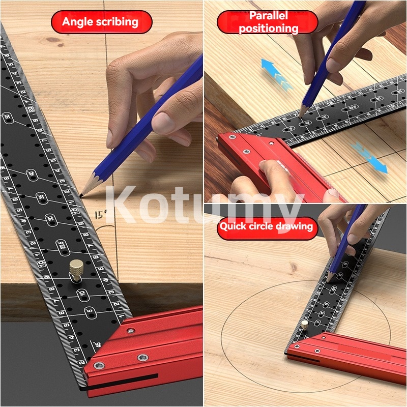 Угломер для деревообработки из – обзор и цена Woodworking Multi Tool